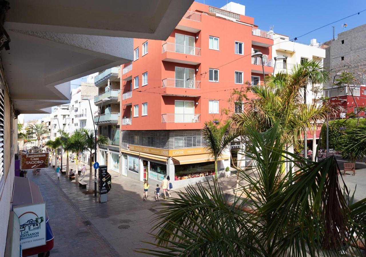 Live Los Cristianos Los Playeros Арона Экстерьер фото