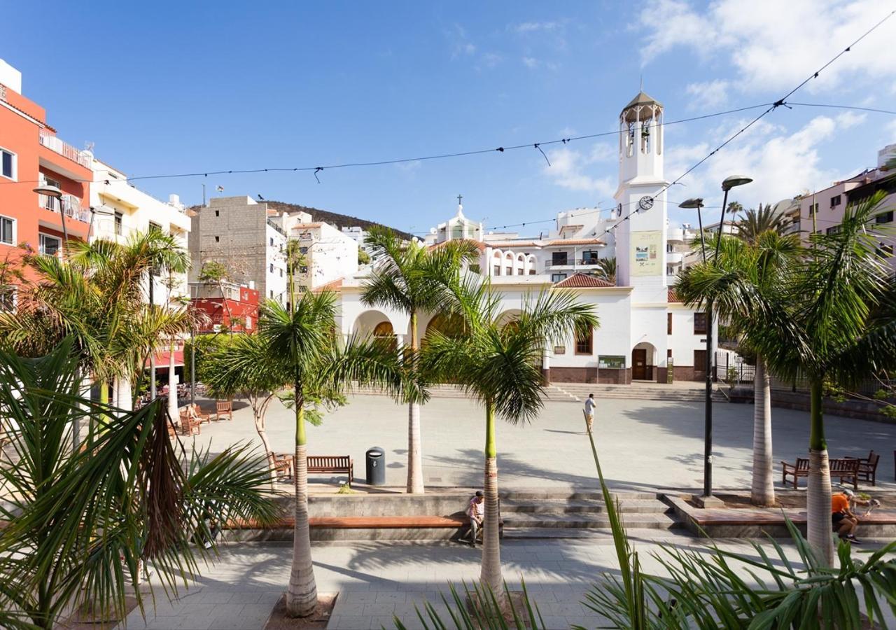 Live Los Cristianos Los Playeros Арона Экстерьер фото