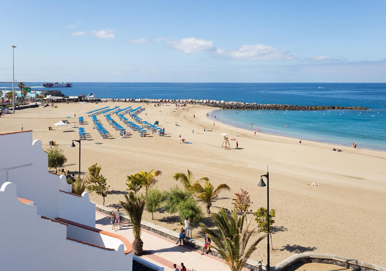 Live Los Cristianos Los Playeros Арона Экстерьер фото